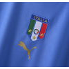 Italy International Soccer Team 2006 Home Short Sleeve Retro Jerseys for Football Fans-Blue