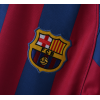 Barcelona FC 05/06 Home Adult Short Sleeve Retro Jerseys for Football Fans-Red