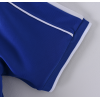Brazil International Soccer Team 1998 Away Short Sleeve Retro Jerseys for Football Fans-Blue