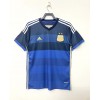 Argentina International Soccer Team Vintage Sport Jerseys Adult Short Sleeve Retro Jerseys