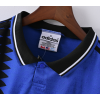 Argentina International Soccer Team 1994 Away Short Sleeve Retro Jerseys for Football Fans-Blue