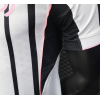 Juventus FC 2025/26 Away Replica Jerseys Customize for Juventus Fans- White