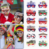 Football Headband Headdress Football Theme Bar Party Decoration Fans Cheer Props Small Gifts for Soccer Fans