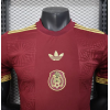 Mexico 2025/26 Home Replica Custom Jersey Football Jerseys- Red