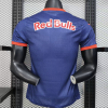 RB Leipzig FC 2025/26 Replica Custom Jerseys for FC Fans- Blue