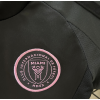 Miami FC 2025/26 Away Kids Apparel Replica Custom Jerseys Youth uniforms - Black