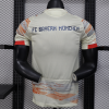 Bayern Munich FC 2025/26 Away Replica Custom Jerseys for Bayern FC Fans- Light yellow