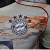 Bayern Munich FC 2025/26 Away Replica Custom Jerseys for Bayern FC Fans- Light yellow