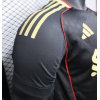 Liverpool FC 2025/26 Away Replica Custom Soccer Jerseys for Liverpool Fans- Black