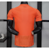 Manchester City 2025/26 Away Replica Custom Jerseys for Manchester City Fans - Orange