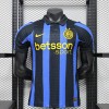 Inter Milan 2026/27 Replica Soccer Jersey Custom Jerseys Kids Football Uniforms Serie A League Jerseys