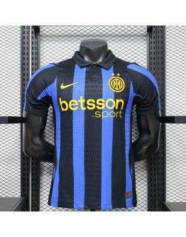 Inter Milan 2026/27 Replica Soccer Jersey Custom Jerseys Kids Football Uniforms Serie A League Jerseys