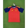 Spain 2026/27 World Cup Two Stars FIFA Champion Jerseys Replica Jerseys Custom Kids Football Jerseys