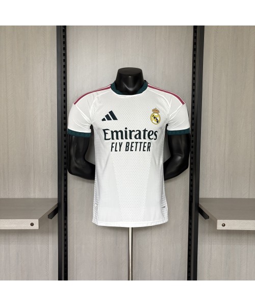 Real Madrid 2026/27 Replica Jerseys Custom Jerseys Kid Football Uniforms La Liga Jerseys