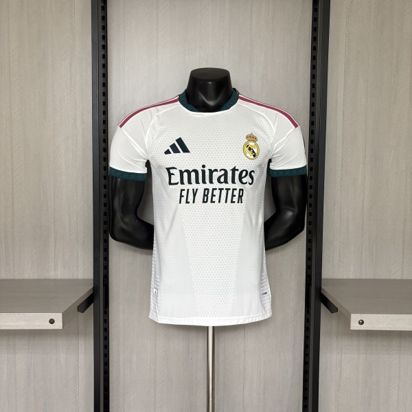 Real Madrid 2026/27 Replica Jerseys Custom Jerseys Kid Football Uniforms La Liga Jerseys