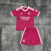 Real Madrid 2026/27 Replica Jerseys Custom Jerseys Kid Football Uniforms La Liga Jerseys