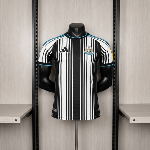 Newcastle 2026/27 Replica Custom Jersey Kids Football Unifroms Premier Jerseys
