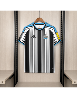 Newcastle 2026/27 Replica Custom Jersey Kids Football Unifroms Premier Jerseys