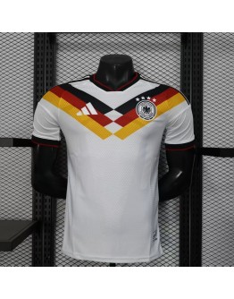 Germany 2026/27 World Cup Replica Custom Jerseys FIFA Kids Football Uniforms Jerseys
