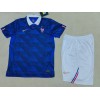 France 2026/27 World Cup Home Replica Custom Jersey Jerseys- Blue