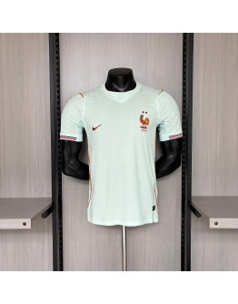 France 2026/27 World Cup Home Replica Custom Jersey Jerseys- Blue