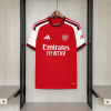 Arsenal 2026/27 Replica Custom Jerseys Premier Jerseys- Red