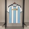 Argentina 2026/27 World Cup Home Replica Custom Jersey Jerseys-White Argentina 2026/27 World Cup Home Replica Custom Jersey Jerseys-White