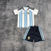 Argentina 2026/27 World Cup Home Replica Custom Jersey Jerseys-White Argentina 2026/27 World Cup Home Replica Custom Jersey Jerseys-White