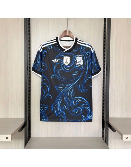 Argentina 2026/27 World Cup Away Replica Custom Jerseys-Blue