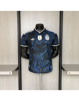 Argentina 2026/27 World Cup Away Replica Custom Jerseys-Blue