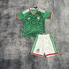 Camisetas réplica de México para el Mundial 2026/27, camisetas personalizadas, uniformes de fútbol para niños, camisetas de fútbol.