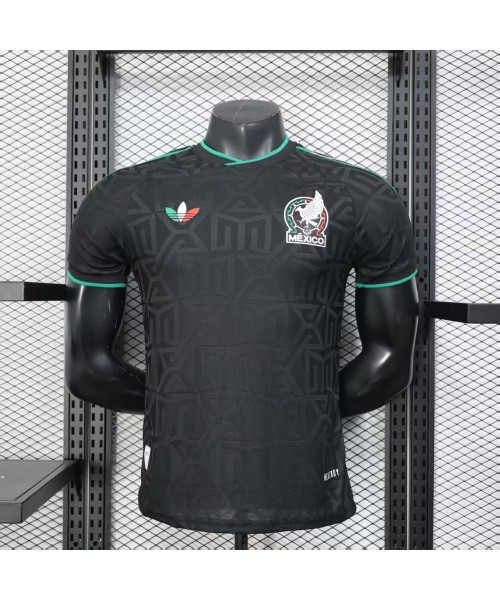 Camisetas réplica de México para el Mundial 2026/27, camisetas personalizadas, uniformes de fútbol para niños, camisetas de fútbol.