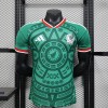 Camisetas réplica de México para el Mundial 2026/27, camisetas personalizadas, uniformes de fútbol para niños, camisetas de fútbol.
