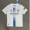 Manchester City 2026/27 Replica jerseys Kids Football Uniforms Custom Jerseys Premier Jerseys- Blue
