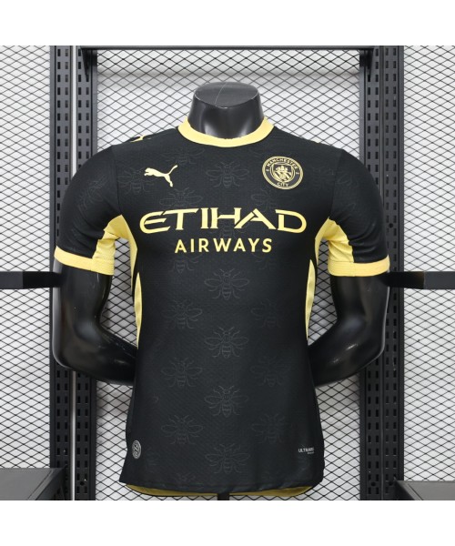 Manchester City 2026/27 Replica jerseys Kids Football Uniforms Custom Jerseys Premier Jerseys