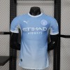 Manchester City 2026/27 Replica jerseys Kids Football Uniforms Custom Jerseys Premier Jerseys- Blue