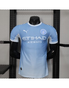 Manchester City 2026/27 Replica jerseys Kids Football Uniforms Custom Jerseys Premier Jerseys