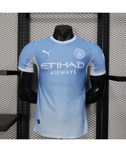 Manchester City 2026/27 Replica jerseys Kids Football Uniforms Custom Jerseys Premier Jerseys