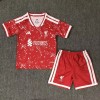 Liverpool 2026/27 Replica Custom Jerseys Kids Football Uniforms Jerseys