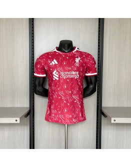 Liverpool 2026/27 Replica Custom Jerseys Kids Football Uniforms Jerseys