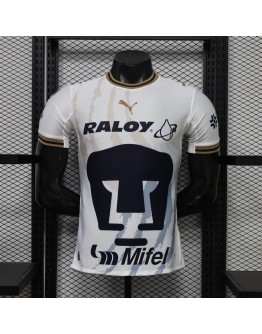 Camiseta de fútbol réplica Pumas UNAM 2026/27 – Camiseta personalizada – Camisetas de la Liga MX