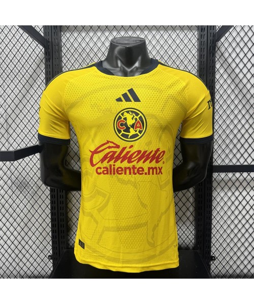 Camiseta de fútbol Club América 2026/27 Réplica Camiseta personalizada Camisetas Liga MX
