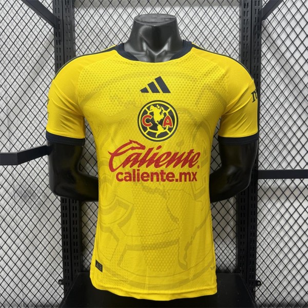 Camiseta de fútbol Club América 2026/27 Réplica Camiseta personalizada Camisetas Liga MX