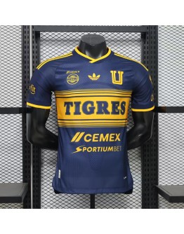 Tigres UANL América 2026/27 Replica Soccer Jersey Custom Jersey Liga MX Jerseys