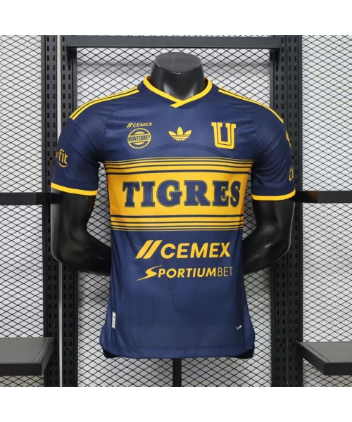 Tigres UANL América 2026/27 Replica Soccer Jersey Custom Jersey Liga MX Jerseys