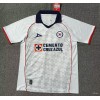 Cruz Azul Fútbol Club 2026/27 Replica Soccer Jersey Custom Jersey Liga MX Jerseys Cruz Azul Fútbol Club 2026/27 Replica Soccer Jersey Custom Jersey Liga MX Jerseys