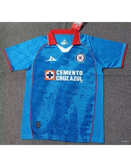 Cruz Azul Fútbol Club 2026/27 Replica Soccer Jersey Custom Jersey Liga MX Jerseys