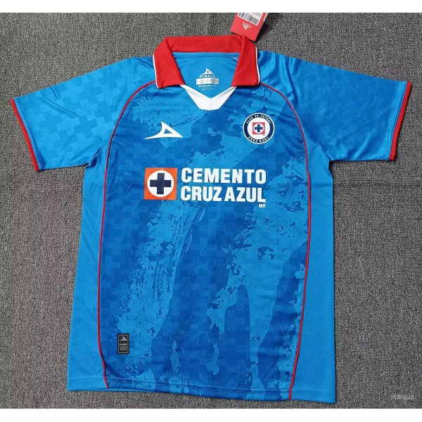 Cruz Azul Fútbol Club 2026/27 Replica Soccer Jersey Custom Jersey Liga MX Jerseys Cruz Azul Fútbol Club 2026/27 Replica Soccer Jersey Custom Jersey Liga MX Jerseys