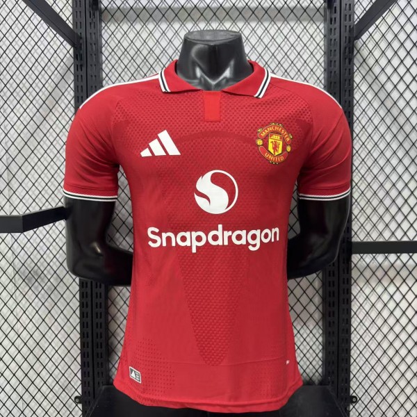 Manchester Union 2026/27 Replica Custom Jerseys Kids Uniforms Premier Jerseys