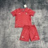 Portugal 2026/27 World Cup Kids Soccer Uniforms Replica Custom Jersey FIFA Jerseys